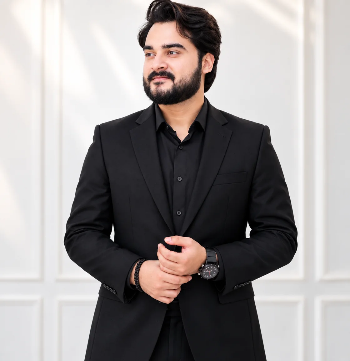 Ben Hox (Najam), founder and CEO of Unified Branding Experts