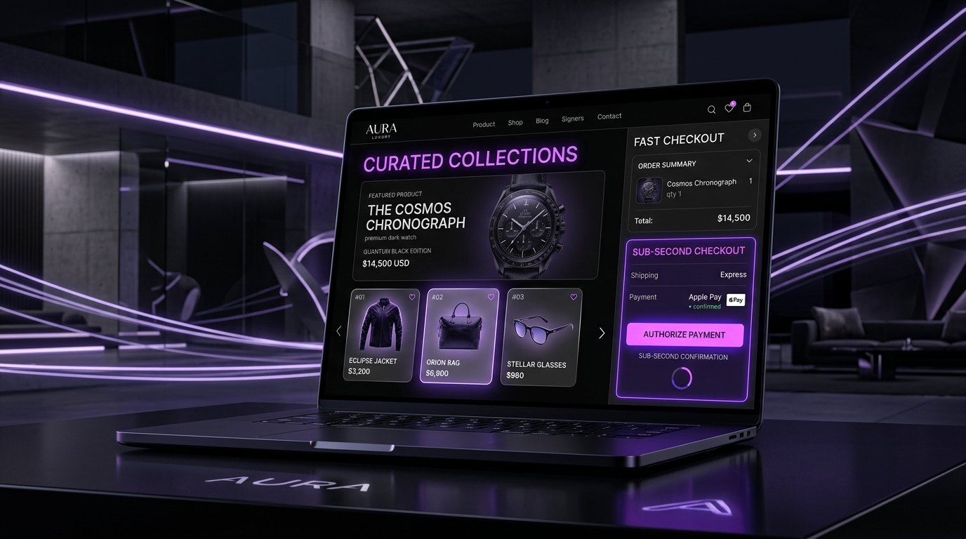 Headless eCommerce Architecture: The Formula for Fast Checkout & High Engagement
