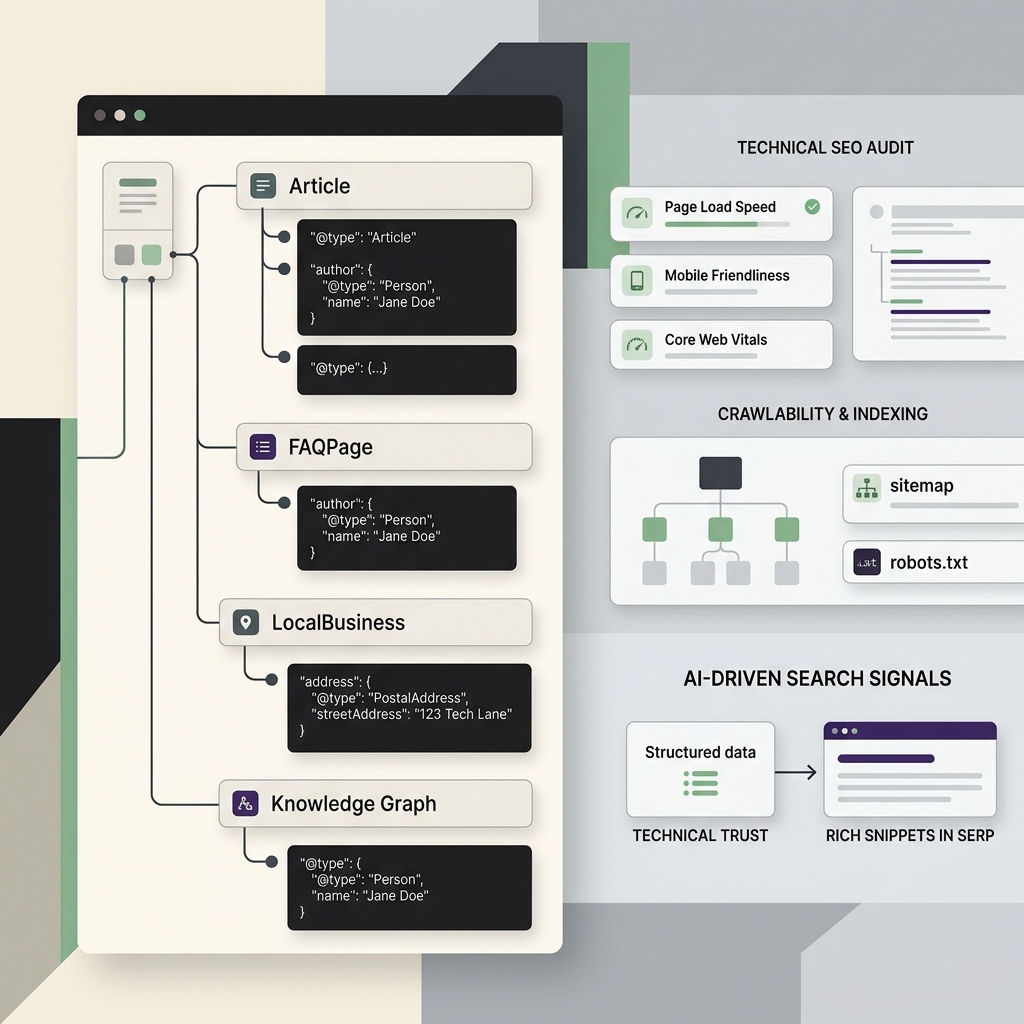 Structured Content and Schema