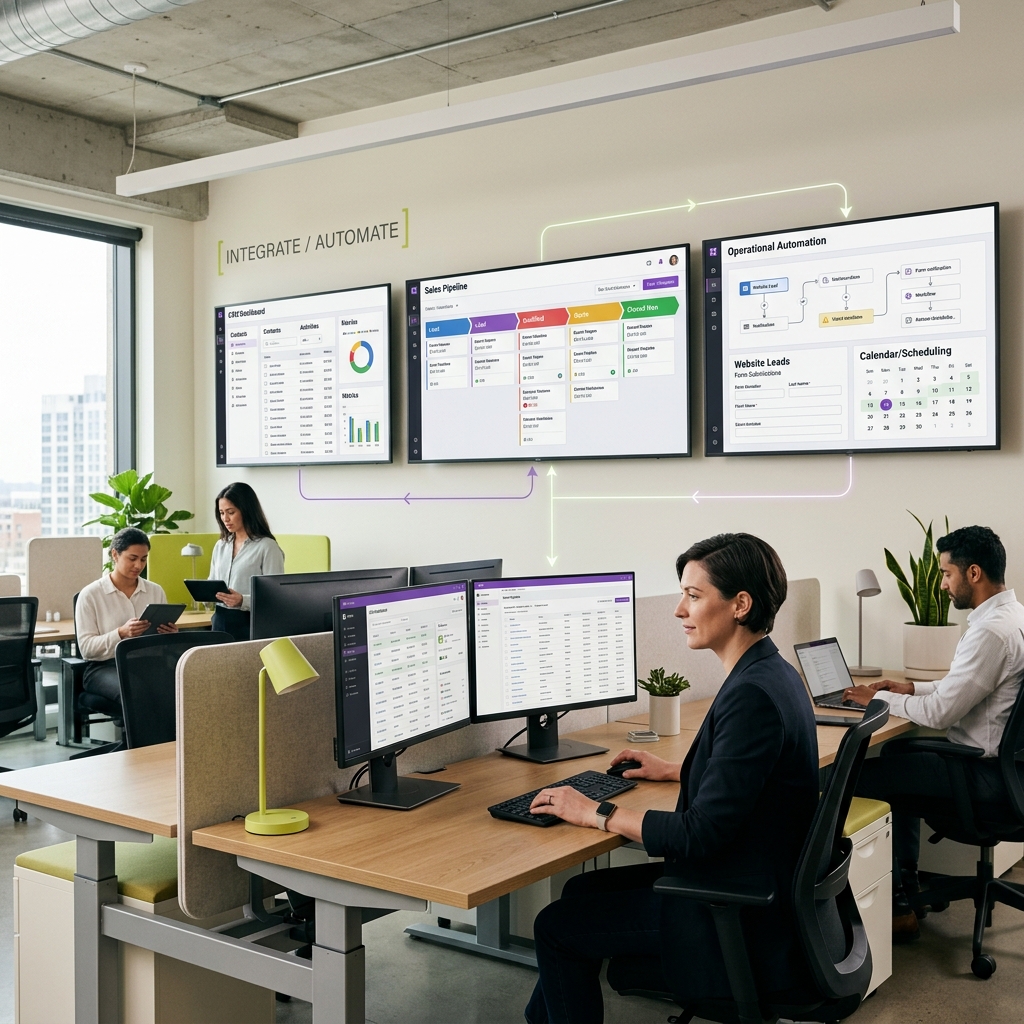 Unified Branding Experts Automation Strategy