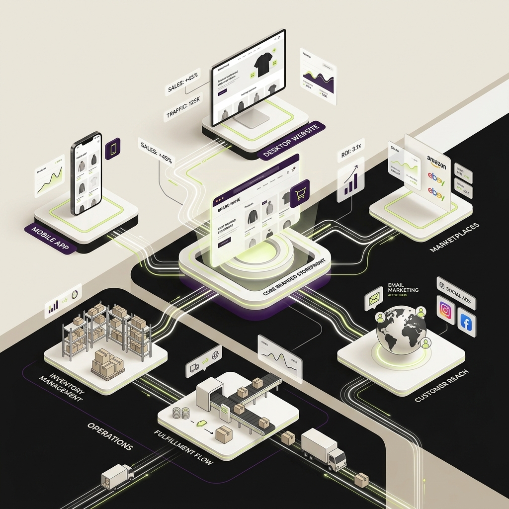 3PL, ERP & Multi-Warehouse Inventory Sync