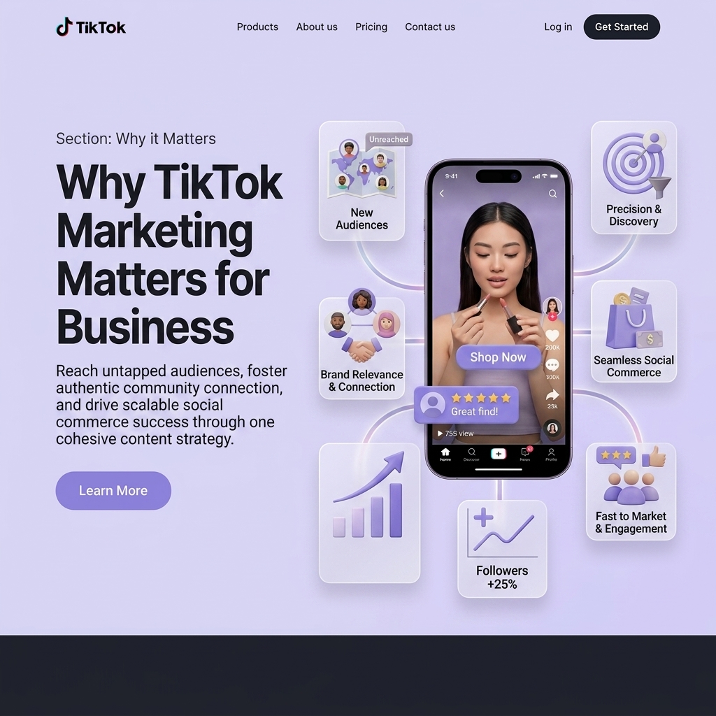 TikTok Marketing Packages