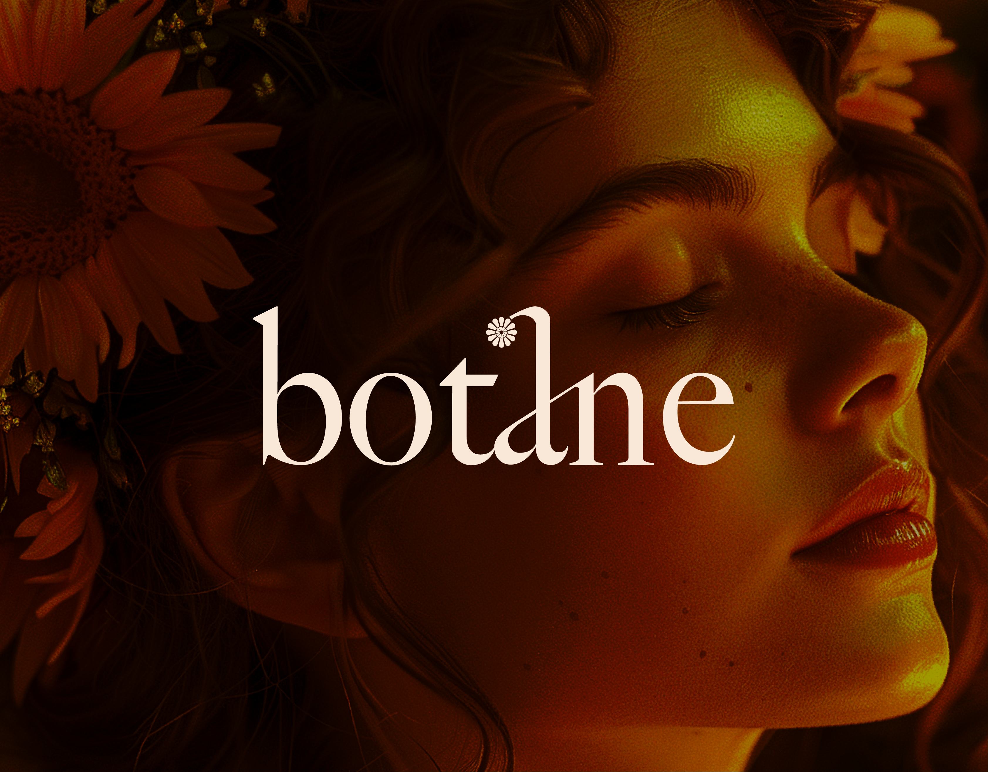 Botāne Plant-Based Luxury Perfume & Visual Identity Case Study