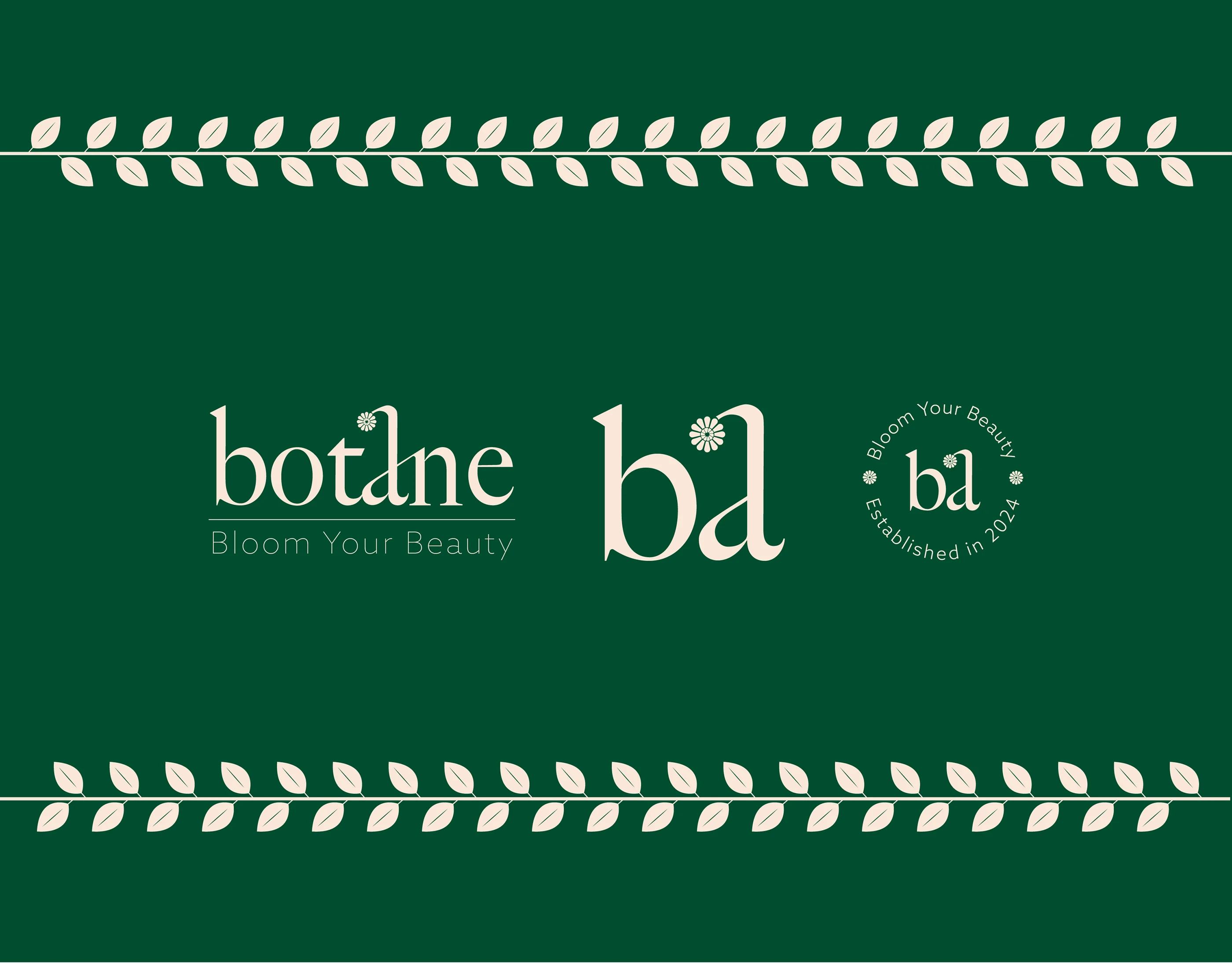 Botāne Plant-Based Luxury Perfume & Visual Identity thumbnail 6