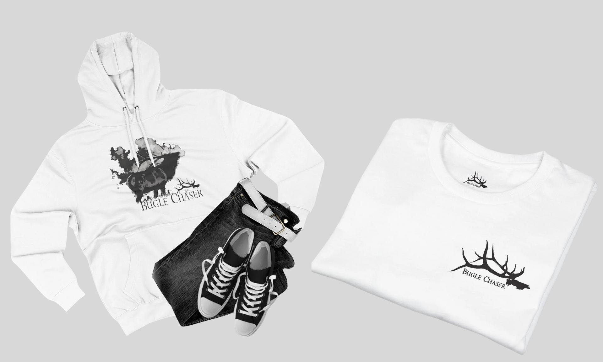 Bugle Chaser Outdoor Apparel & Lifestyle Brand Engine thumbnail 4