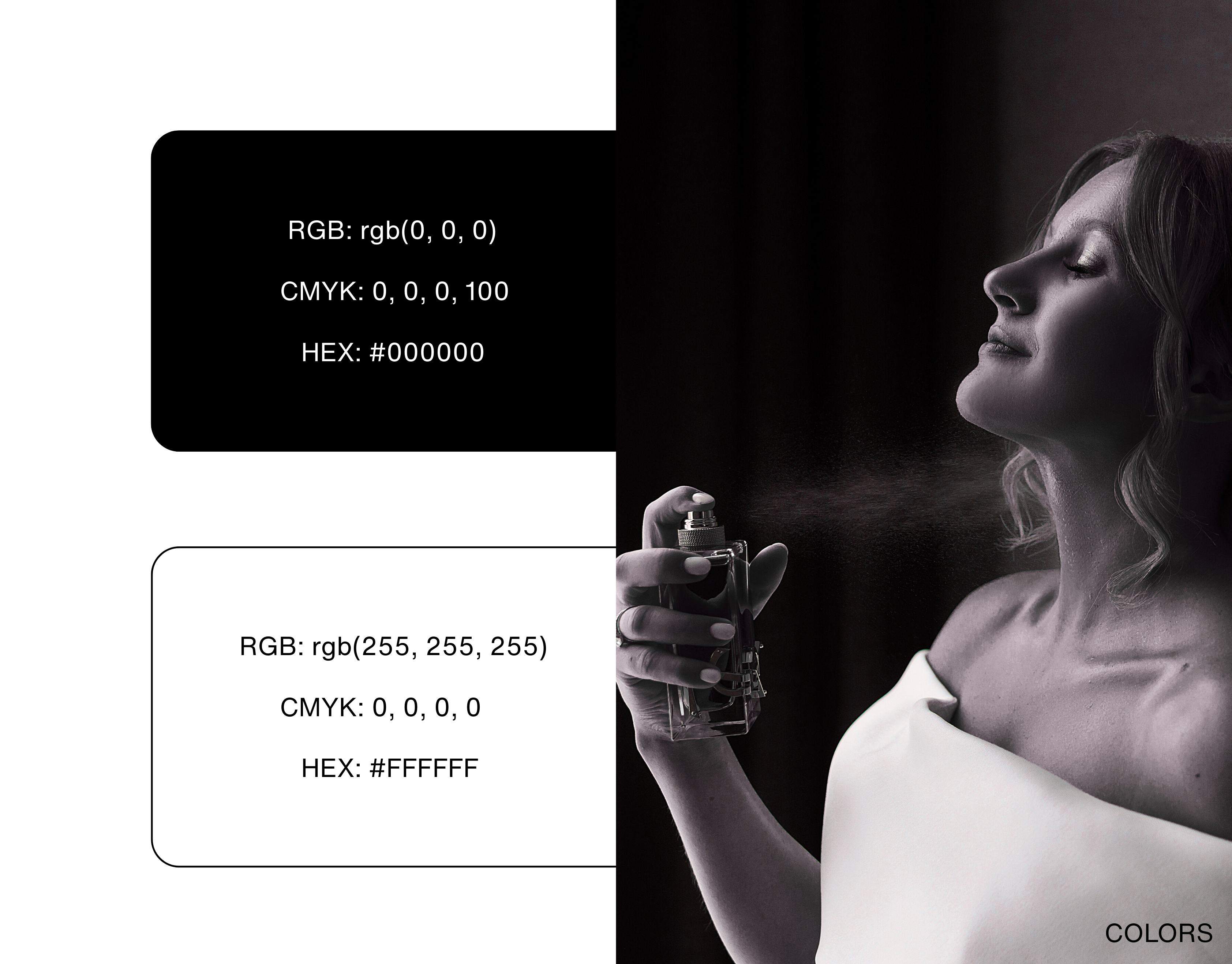 Eau'dacity Luxury Fragrance & Visual Identity System Asset 1