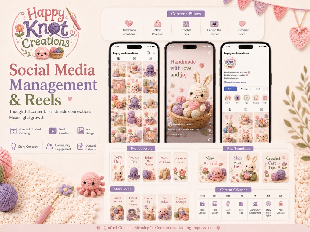 Happy Knot Creations Custom Shopify Storefront & Brand Experience thumbnail 5