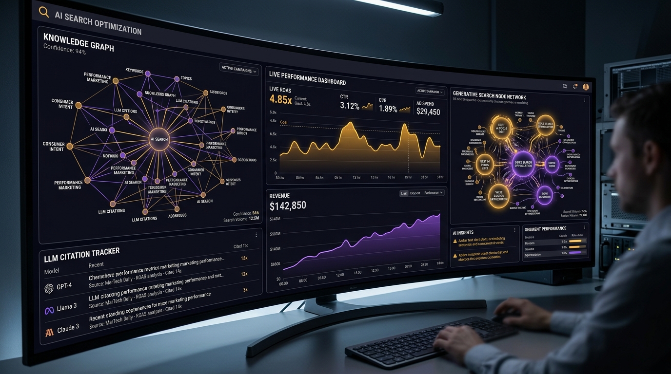 AI SEO, AEO & GEO: Complete Guide for 2026
