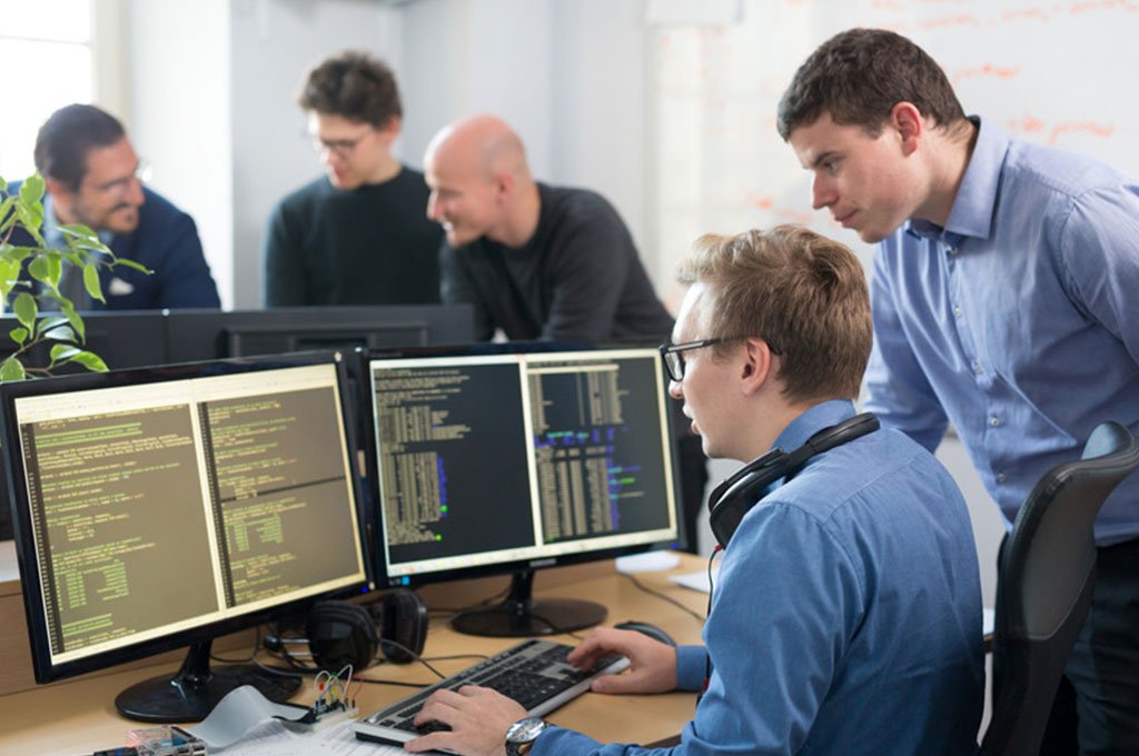 web development