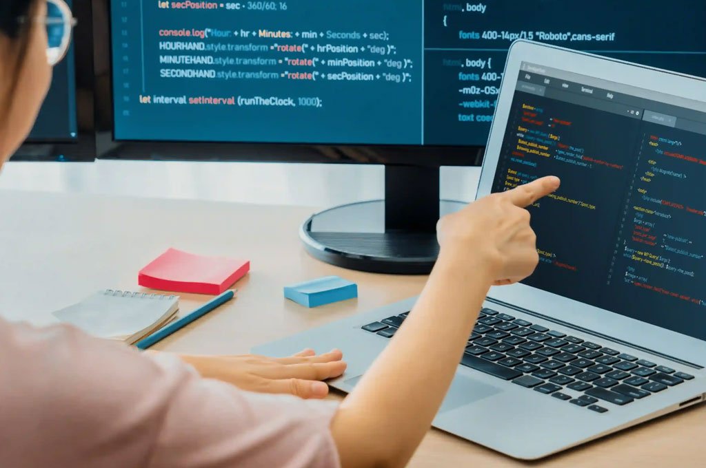 Custom Web Development