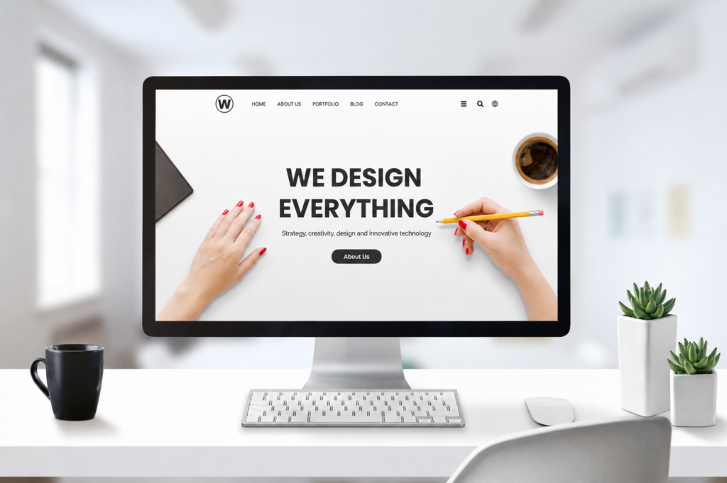 web design